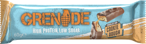 GRENADE BAR COOKIE DOUGH