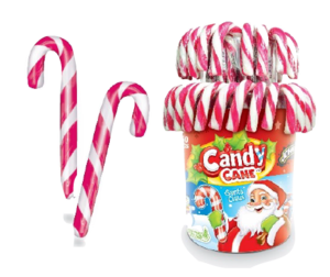 POLKA KÄPPAR 28G