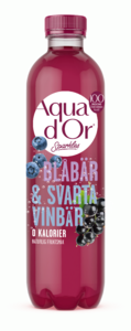AQUADOR SPARKLES BLÅB/SVV
