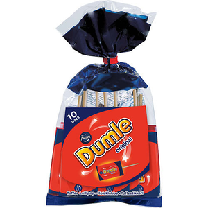 DUMLE ORIGINAL KLUBBA 10P