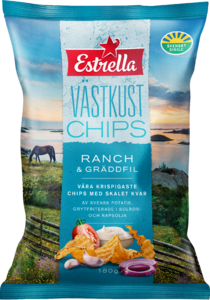 EST VÄSTKUST RANCH&GRÄDDF