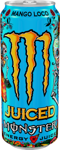 MONSTER MANGO LOCO 50CL