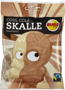 COOL COLA SKALLE 90G
