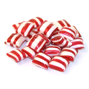 POLKAKARAMELLER CHOKL 2K