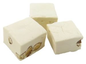 LONKA NOUGAT ALMOND 2.5K