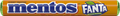 MENTOS FANTA ORANGE 38G