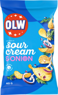 OLW SOUR&ONION 40G