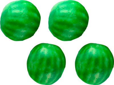 MELONER FIZZY GUM 1K