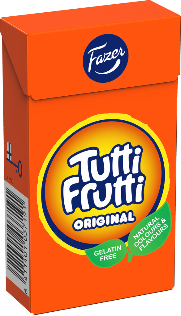 TUTTI FRUTTI TABL ASK 38G