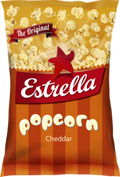 EST POPCORN CHEDDAR 80G