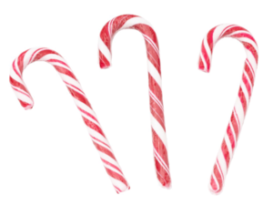 JULKÄPPAR PEPPARMINT3.744