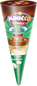 JORDNÖTSSTRUTAR 25G 2.4K