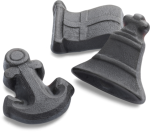 SALTY SAILOR KIT 2.55K