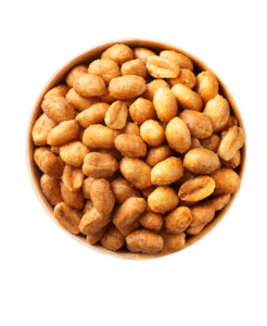 PEANUTS HONEY&SALT 5K