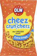 OLW CHEEZ CRUNCHERZ 225G