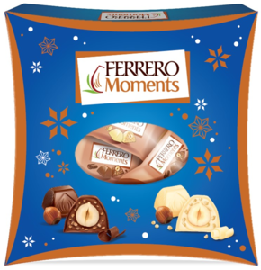 FERRERO MOMENTS 183G