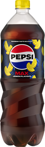 PEPSI MAX LEMON 1.5L