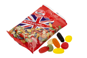 WINEGUMS ENGLISH 2K BRK
