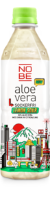 NOBE ALOE VERA LEMON SOUR