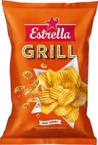 EST GRILLCHIPS 175G