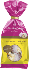 MARSIPANÄGG NOUGAT 124