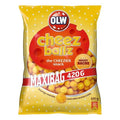 MAXIBAG CHEEZ BALLZ 420G
