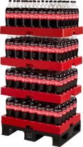 COCA-COLA ZERO 2L 1/2P