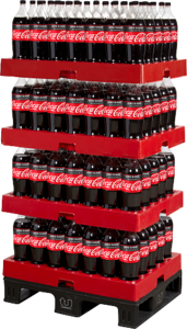 COCA-COLA ZERO 2L 1/2P