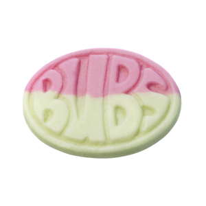 BUBS OVALER VATTENMELON 2.8K