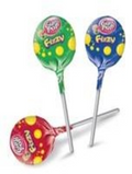 GUM POP FIZZY 18G