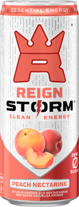 REIGN STORM PEACH/NECT355
