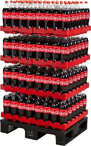 COCA-COLA 1.5L 1/2P