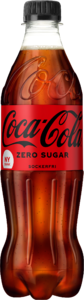 COCA-COLA ZERO 50CL