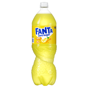 FANTA ZERO LEMON 1.5L