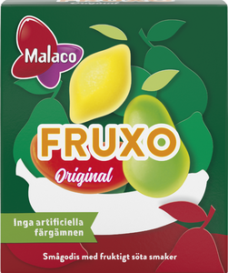 FRUXO TABLETTASK 20G