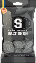 S-MÄRKE SKUM SALT 70G