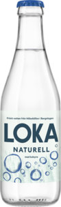LOKA NATURELL 33CL RG