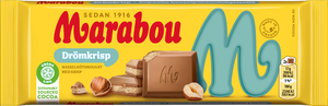 MARABOU DRÖMKRISP 100G