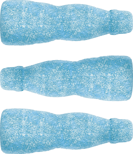 FIZZY BLUE 2X3K