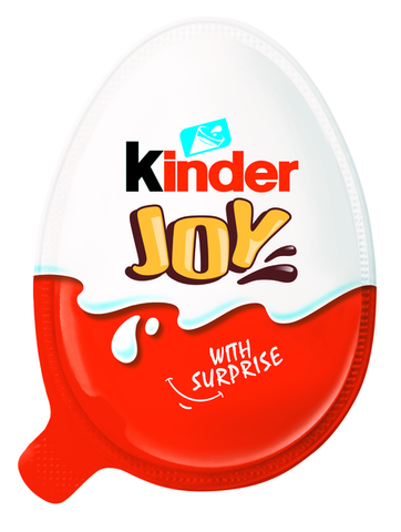 KINDER JOY 20G 24P
