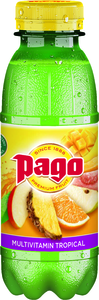 PAGO MULTIVITAMIN 33CL