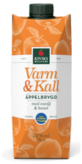 KIVIKS VARM&KALL 75CL