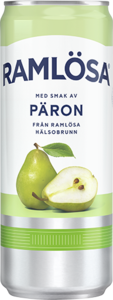 RAMLÖSA PÄRON 33CL