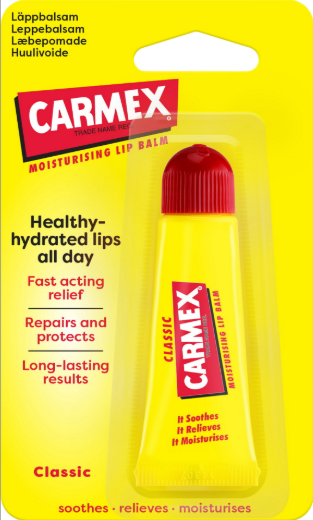 CARMEX LÄPPBALSAM TUB