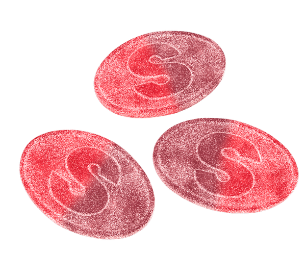 S-MÄRKE SOUR POMEGRANAT4K