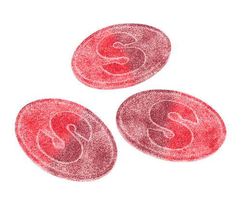 S-MÄRKE SOUR POMEGRANAT4K