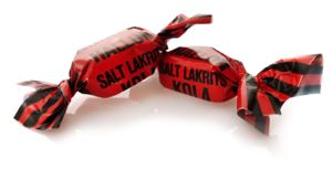 HALLON/LAKRITSKOLA 4K