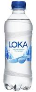 LOKA NATURELL 33PET 12P
