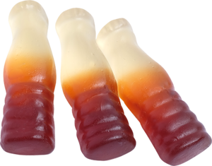 COLA BOTTLE 3.25K