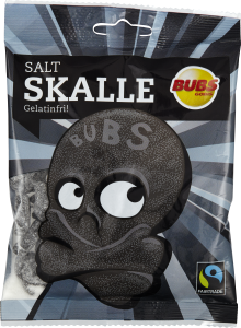 BUBS SALTSKALLE 90G